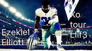 EZEKIEL ELLIOTT - XO TOUR LLIF3