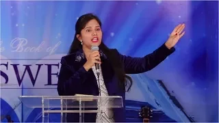 It is Finished=Tetelestai=Paid in Full - Pastor Priya Abraham - 30 March 18 (Full Message)