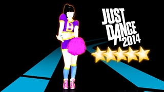 5☆ stars - Gentleman - Sweat Alternate - Just Dance 2014 - Kinect