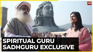 Sadhguru Exclusive Interview: Sadhguru's Hard Hitting Message To People On Ram Mandir | India Today
