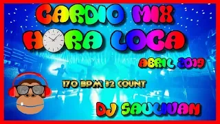 CARDIO MIX HORA LOCA 2019 DEMO PARTE 1 - DJSAULIVAN