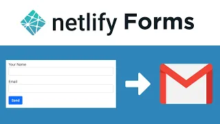 Easy & Simple Contact Form using Netlify Forms (with spam prevention)