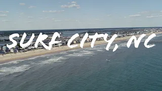 Surf City, North Carolina Vacation/ Short film!