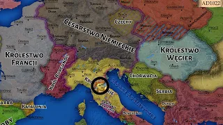 Stredoveké nemecké dejiny od Otta po Barbarossa AD1000 - 1200 | epizóda 2