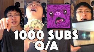 1000 Subscriber Special - I Answer Your Questions!