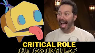 The Tasting Flap | Critical Role Campaign 3 Episode 32 | Reaction