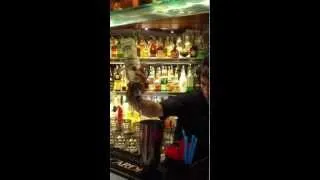 Bartender Has Moves