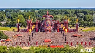 Defqon.1 2019 Red Bull Madness POWER HOUR