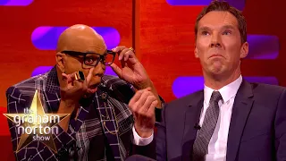 RuPaul Plays NSFW Charades | The Graham Norton Show