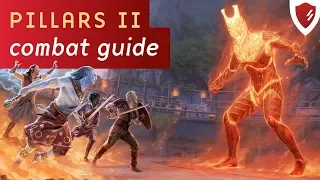 5 combat tips for Pillars of Eternity II: Deadfire beginners