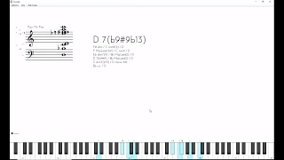 Easy-Mac Ayers--Chords/Piano Lesson