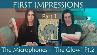 The Microphones - The Glow Pt. 2  (FIRST REACTION) | Part 1