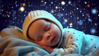 Sleep Instantly Within 5 Minutes ♥ Sleep Music for Babies ♫ Mozart Brahms Lullaby