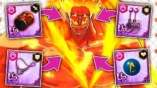 How to Gear YOUR ULTIMATE ESCANOR!