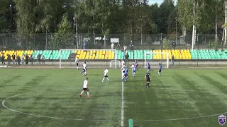 U-13/3 Лига. Лавина  3-1  СШОР Экран.