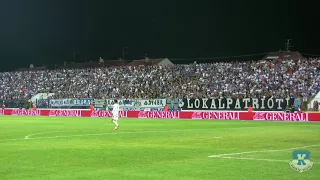 NK Osijek - FK Austria Wien 2017./2018. KOHORTA