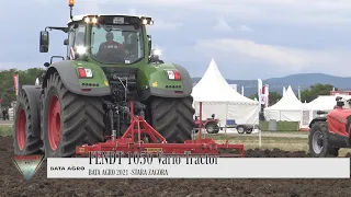 2021 Fendt 1050 Vario Test on Bata Agro 2021