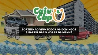 Ao vivo Cajucap