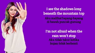 Flashlight - Jessie J (Lirik Dan Terjemahan)