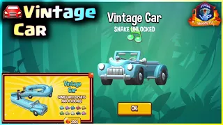 🐍Snake Rivals - 🚗Vintage Car - New Snake🆕 [bloodyTV][블러디TV]