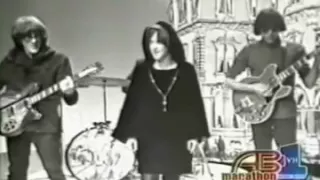 Jefferson Airplane - Somebody To Love, American Bandstand, 1967