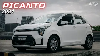 🌟 TODO  Sobre El NUEVO KIA PICANTO 2024, Precios y Versiones   - Seguridad y Tecnología🚗✨