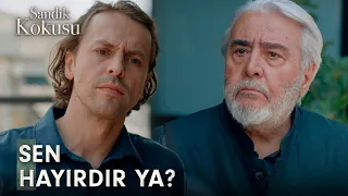 Atilla ve Hasan'ın olaylı hesaplaşması! | Sandık Kokusu 19.Bölüm