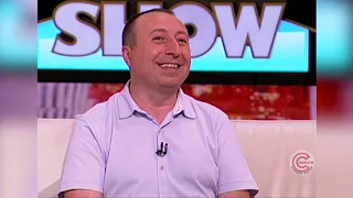 "The ვანო'ს Show" - 14 ივნისი, 2019 (გადაცემის სტუმარი: დავით ლიკლიკაძე)