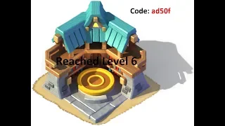 Upgraded Academy to Level 6, How to get Academy upgrade to Level 6, Dragon Mania, DML Master