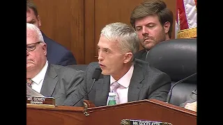 Chairman Gowdy Q&A - Testimony by FBI Deputy Assistant Director Peter Strzok