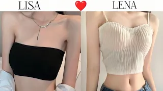 LISA OR LENA 💗 - SWEETS & NICE OUTFITS & DRESSES