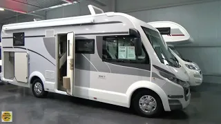 2021 Roller Team Zefiro plus 267 Integral - Exterior and Interior - Reisemobilforum Sprendlingen