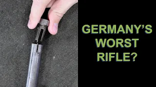 Clips: Two major faults of the Gewehr 1888