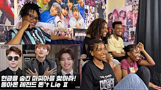 [GOING SEVENTEEN 2020] EP.40 돈't Lie Ⅱ #1 (Don't Lie Ⅱ #1) REACTION