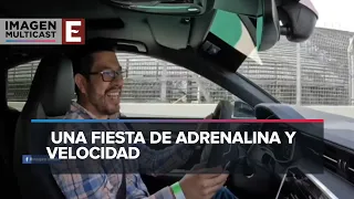 Prueba de manejo del Audi RS7 Performance