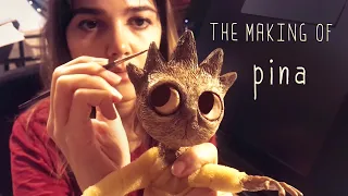 The making of PINA