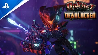 Ratchet: Deadlocked PS5 - Concept Trailer