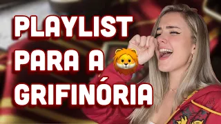 MÚSICAS PARA A CASA GRIFINÓRIA (Harry Potter) - Gryffindor Playlist