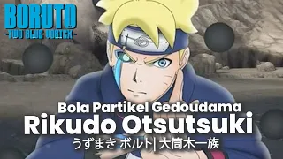 BORUTO TERBARU- APA GEDOUDAMA AKAN ADA DIFASE TIMESKIP BORUTO- TWO BLUE VORTEX HIPOTESA