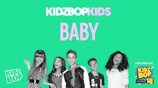 KIDZ BOP Kids - Baby (KIDZ BOP 18)