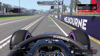 F2 2020 Hotlap: Australia 🇦🇺 (World Record)