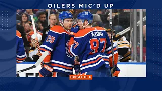 OILERS MIC'D UP | Episode 6 Trailer