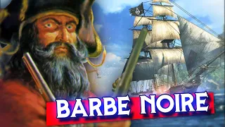 LE PIRATE LE PLUS TERRIFIANT (Barbe Noire)