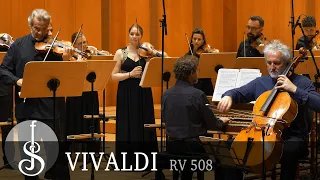 Vivaldi | Concerto in C Major RV 508 - Giuliano Carmignola, Mario Brunello