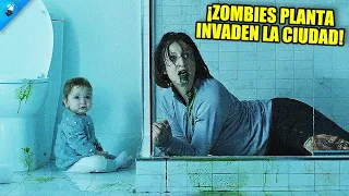 MAMA ZOMBlE CUlDA DE SUS HlJ0S EN UN AP0CALlPSlS Z0MBlE...| Resumen de Peliculas