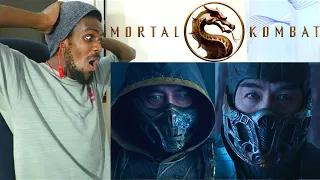 Mortal Kombat (2021) - Movie REACTION VIDEO!!! (Part 2)