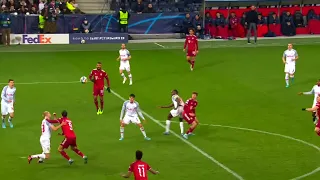 Bayern Munich 7-1 Salzburg Extended Highlights & All Goals