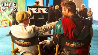 Go Behind the Scenes of Thor: Ragnarok (2017)