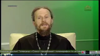 Видео правда с телеканала Союз   Иеромонах Никодим Шматько
