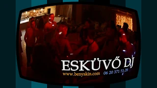 Esküvői Dj Party